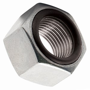 10-24 HEAVY HEX SEAL NUT 18-8 SS PA